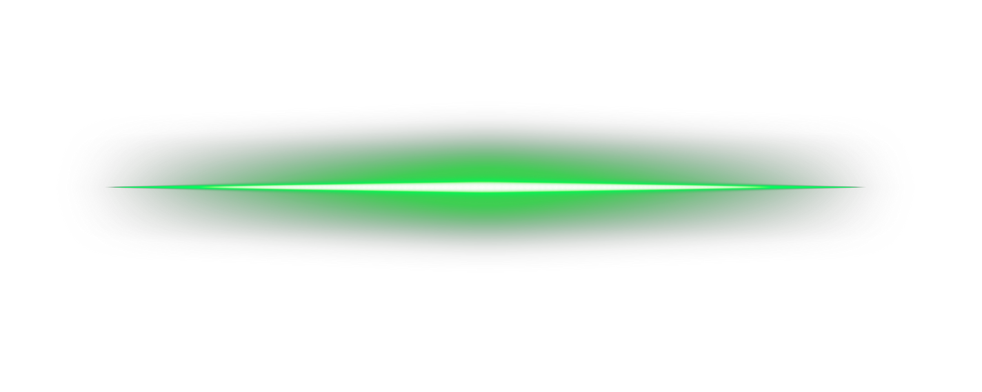 Underheader green highlight